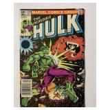 MARVEL COMICS THE INCREDIBLE HULK #270