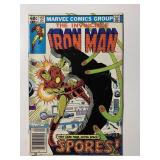 MARVEL COMICS THE INVINCIBLE IRON MAN #157