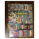 50 ASSORTED DC COMICS SEE PHOTOS VERY FINE TO MINT