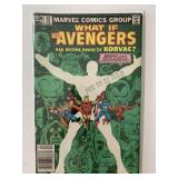 MARVEL COMICS WHAT IF THE AVENGERS #32