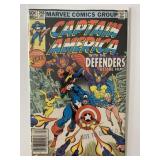 MARVEL COMICS CAPTAIN AMERICA #268 WITH THE DEFEND