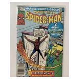 MARVEL COMICS SPIDER-MAN #138