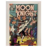 MARVEL COMICS MOON KNIGHT #18