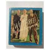 WE THREE #1589 BY SAALFIELD PUB. BIG LITTLE BOOK