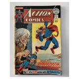 DC COMICS ACTION COMICS #413
