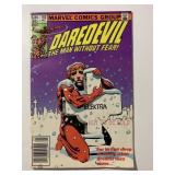 MARVEL COMICS DAREDEVIL THE MAN WITHOUT FEAR #182