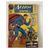 DC COMICS ACTION COMICS #410