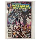 MARVEL COMICS THE NEW DEFENDERS #144