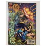 MARVEL COMICS THOR #496 FIRST SIGN