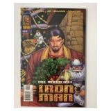 MARVEL COMICS THE INVINCIBLE IRON MAN #4