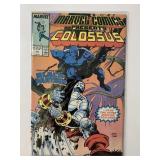 MARVEL COMICS PRESENTS COLOSSUS #13