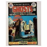 DC COMICS GHOSTS #24