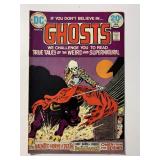 DC COMICS GHOSTS #22