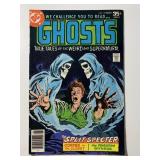 DC COMICS GHOSTS #58