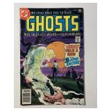 DC COMICS GHOSTS #57
