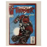 MARVEL COMICS NIGHT THRASHER #1