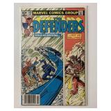 MARVEL COMICS THE DEFENDERS #105 COLD AS CRYSTALï¿½