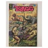 GOLD KEY COMICS TRAGG AND THE SKY GODS #2