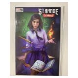 MARVEL COMICS STRANGE ACADEMY #18