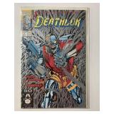 MARVEL COMICS DEATHLOK #1