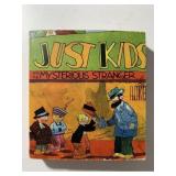 JUST KIDS AND THE MYSTERIOUS STRANGER #1324