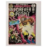DC COMICS THE FOREVER PEOPLE #6