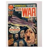 DC COMICS STAR SPANGLED WAR STORIES #156