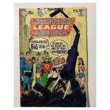 DC COMICS JUSTICE LEAGUE OF AMERICA #73