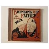 BRINGING UP FATHER BOOK 10 1926 BY GEO. MCMANUS
