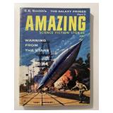 AMAZING SCIENCE FICTION APRIL 1959 VOL.33 #4 PULP