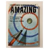 AMAZING SCIENCE FICTION MARCH 1959 VOL.33 #3 PULP