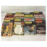 20 AMAZING SCIENCE STORIES 50s & 60s