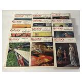 1954 FULL YEAR GALAXY SCI FI