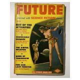 FUTURE SCIENCE FICTION MAY 1951 PULP