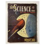 SUPER SCIENCE STORIES AUGUST 1951 PULP
