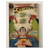 DC COMICS THE AMAZING ADVENTURES OF SUPERMAN #247