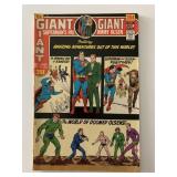 DC COMICS GIANT SUPERMAN