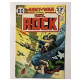 DC COMICS SGT. ROCK #266 OUR ARMY AT WAR