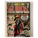 DC COMICS OUR ARMY AT WAR FEATURING SGT. ROCK #229