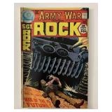 DC COMICS OUR ARMY AT WAR FEATURING SGT. ROCK #240