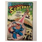 DC COMICS SUPERMAN #308