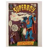 DC COMICS SUPERBOY #175 DOOMSDAY FOR A SUPER-PHANT