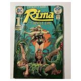 DC COMICS RIMA THE JUNGLE GIRL #1