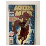 MARVEL COMICS IRON MAN #300