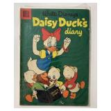 DELL COMICS WALT DISNEY