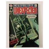 DC COMICS UNEXPECTED #122 HIGH GRADE