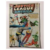 DC COMICS JUSTICE LEAGUE OF AMERICA #35