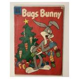 DELL COMICS BUGS BUNNY #46