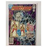 DC COMICS THE FURY OF FIRESTORM #18 THE NUCLEAR MA