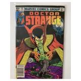 MARVEL COMICS DOCTOR STRANGE #52